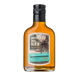 Rhum Mauricien brun 40% 20cl