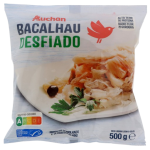 Miettes de morue MSC 500g