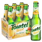 Bière sans alcool aromatisés nectarine et citron vert 6x27.5cl