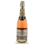 Crémant de Bourgogne AOP brut rosé 12% 75cl