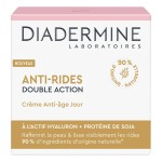 Crème anti rides jour à l'hyaluron + protéines de soja 50ml