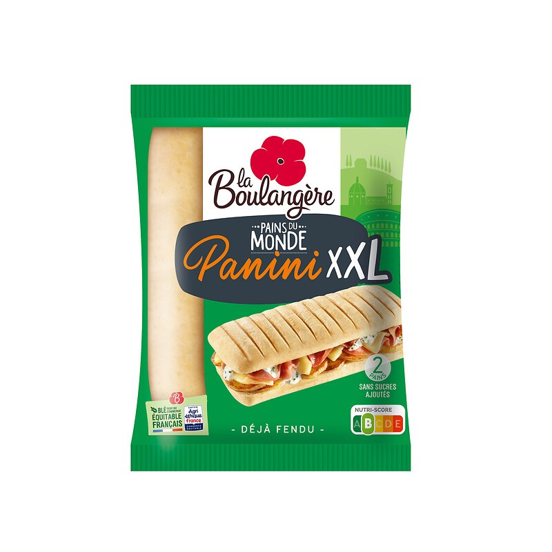Panini XXL 2x130g