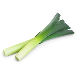 Poireaux zéro résidu de pesticides 750g