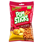 Pomsticks piquants et épicés 100g