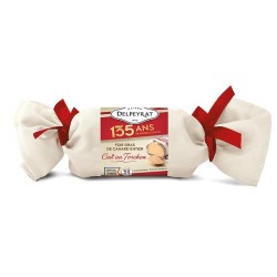 Foie gras de canard entier cuit au torchon 180g