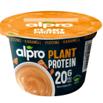 Pudding protéiné au caramel sans lactose 200g