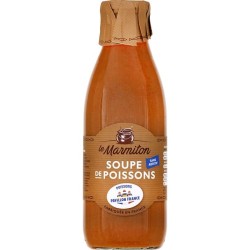 Soupe de poissons sans additif 97cl