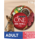 Croquettes de boeuf pour chiens adultes 1.5kg