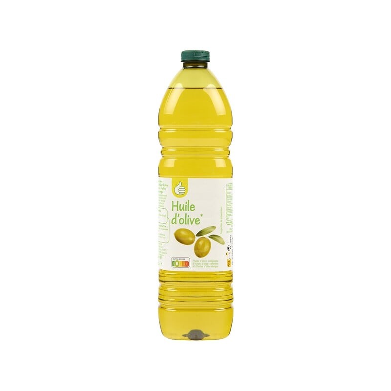 Huile d'olive 1l