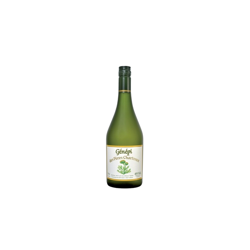 Génépi des Pères Chartreux 40% 70cl