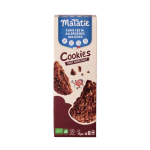 Cookies tout chocolat bio bio sans allergènes majeurs x8 160g