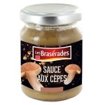 Sauce aux cèpes 120g