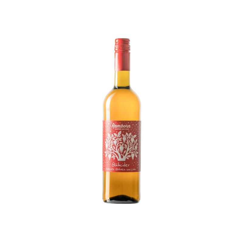 Cidre chaud 7.5% 75cl