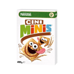 Céréales minis cannelle 375g
