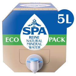 Reine Eau minérale naturelle 5l