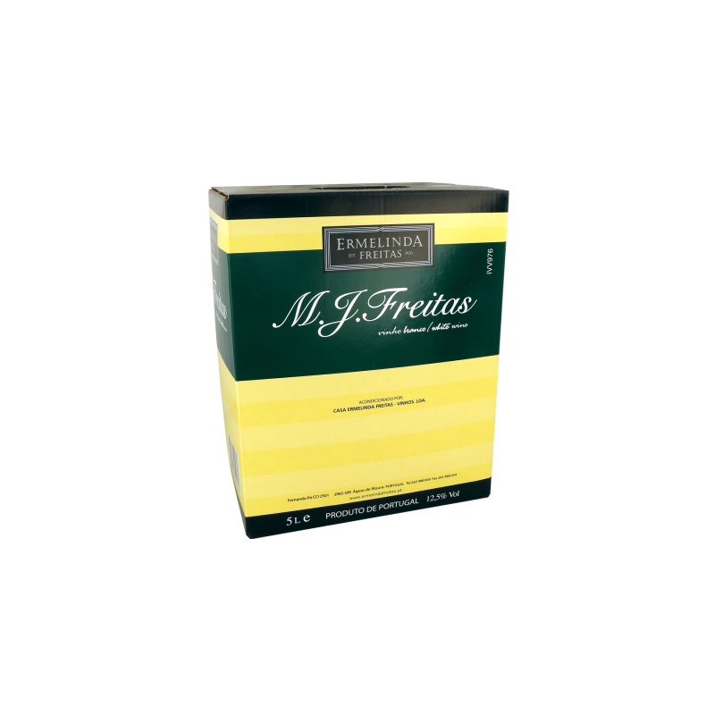 M.J. Freitas Vin blanc 13% 5l