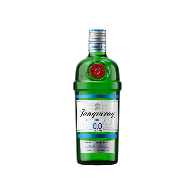 Gin 0% sans alcool 70cl