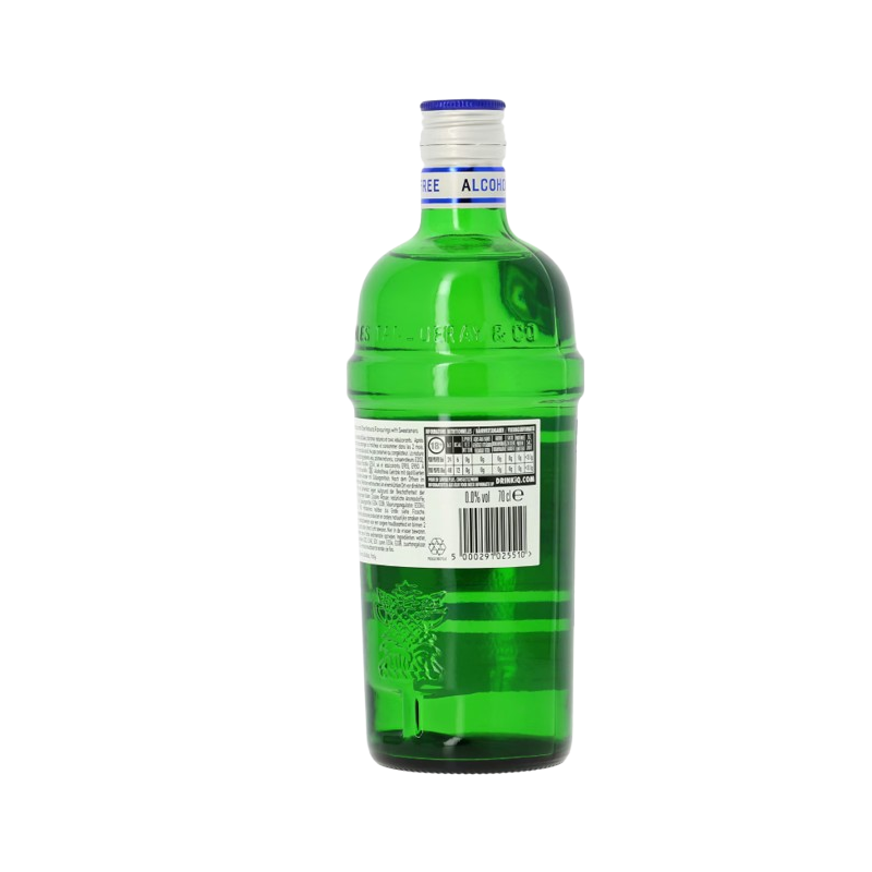 Gin 0% sans alcool 70cl