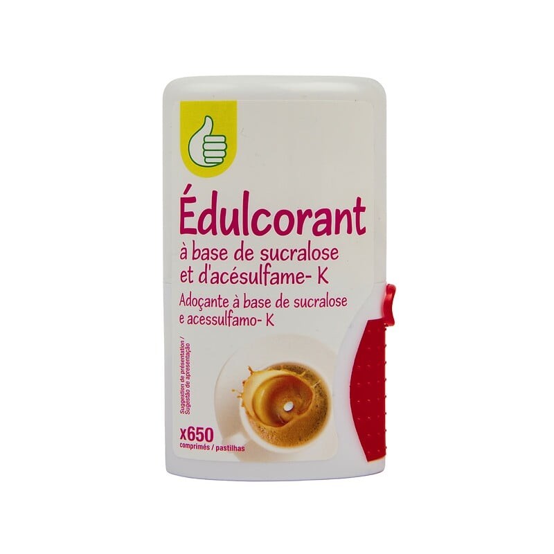 Edulcorant sucralose x650 42g