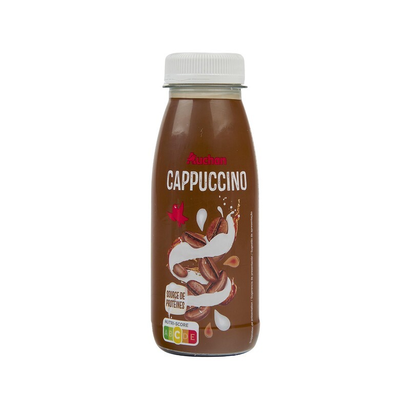 Cappuccino 25cl