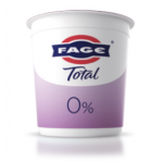 Yoghurt nature 0%MG sans gluten 950g