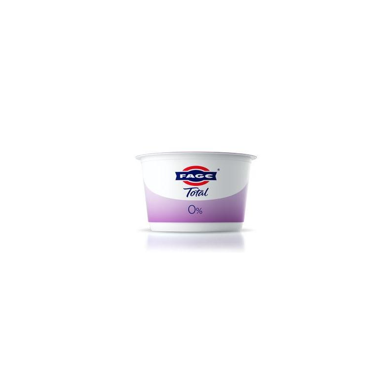 Yoghurt nature 0%MG sans gluten 450g