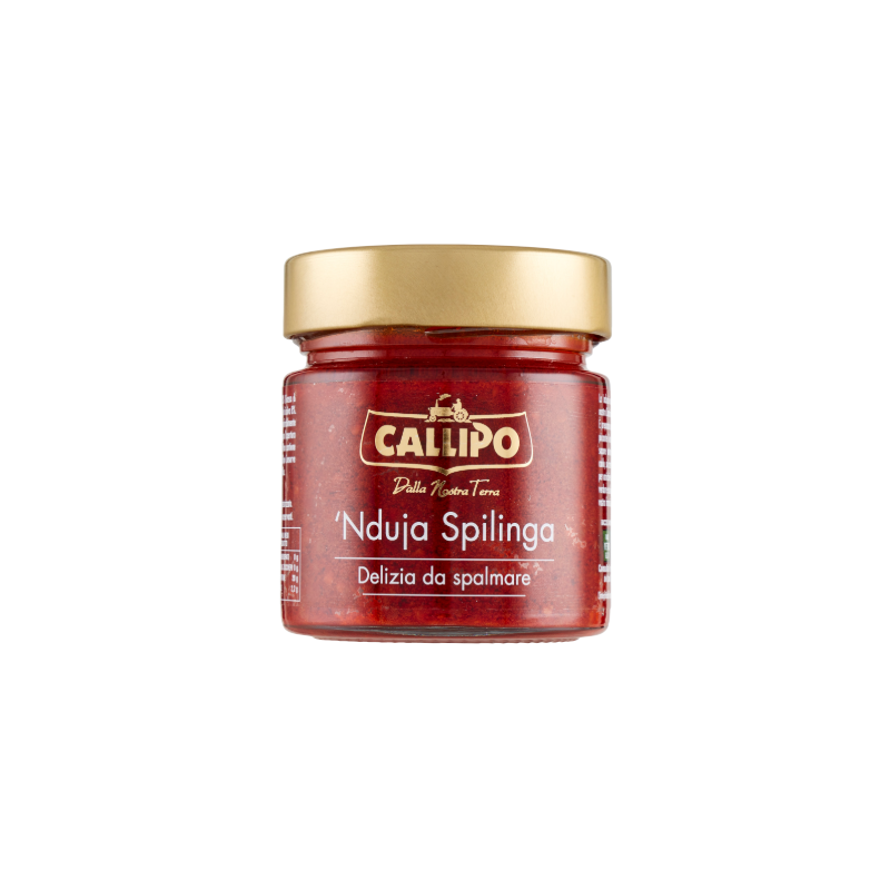 Nduja spilinga 200g