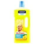 Nettoyant liquide multi-usages citron d'été 1.5l