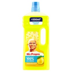 Nettoyant liquide multi-usages citron d'été 1.5l