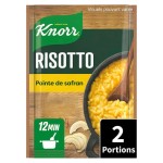 Risotto avec pointe de safran 175g