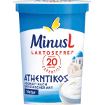 Yaourt à la grecque athentikos 9%MG sans lactose 400g