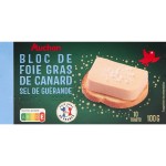 Bloc de foie gras de canard au sel de Guérande 100g