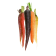 Carotte 3 Couleurs 1kg