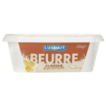 Beurre tartinable 250g