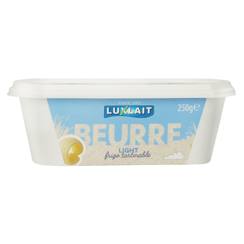 Beurre light tartinable 250g