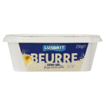 Beurre demi sel tartinable 250g