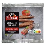 Aiguillettes de bœuf 200g