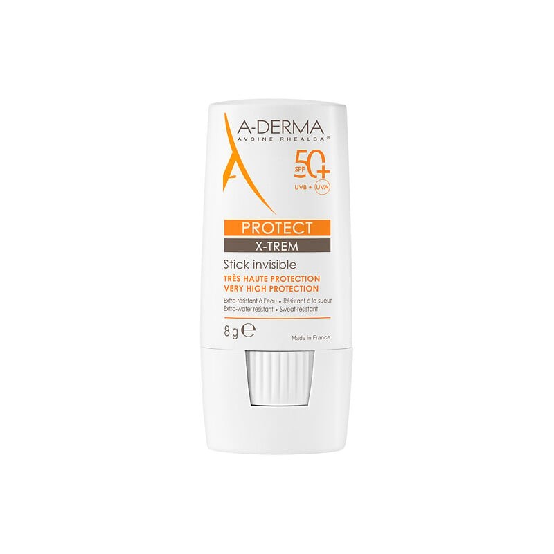 Stick solaire invisible SPF50+ 8g