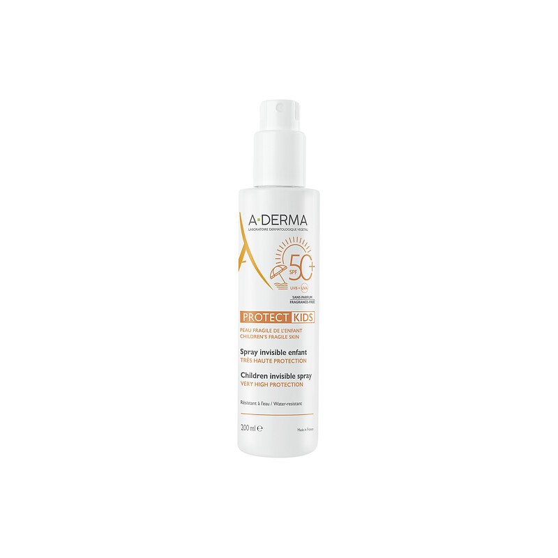 Spray solaire invisible enfant SPF50+ 200ml