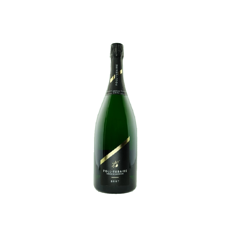 Crémant brut 12.5% 1.5l