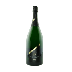 Crémant brut 12.5% 1.5l
