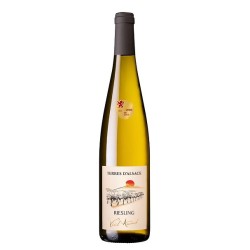 Vin blanc AOC Riesling terres d'Alsace 11.5% 75cl