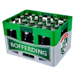 Bière pils 4.8% 24x33cl