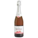 Apéritif pétillant sans alcool 0% goût framboise 75cl