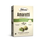 Biscuits amaretti aux pistaches 170g