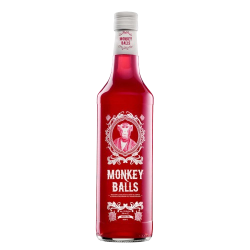 Liqueur Monkey Balls 12.5% 70cl