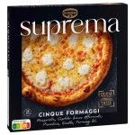 Pizza Suprema 5 fromages 424g