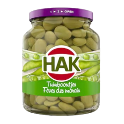 Fèves des marais 220g