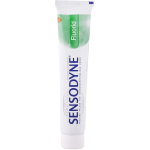 Dentifrice fluor 75ml