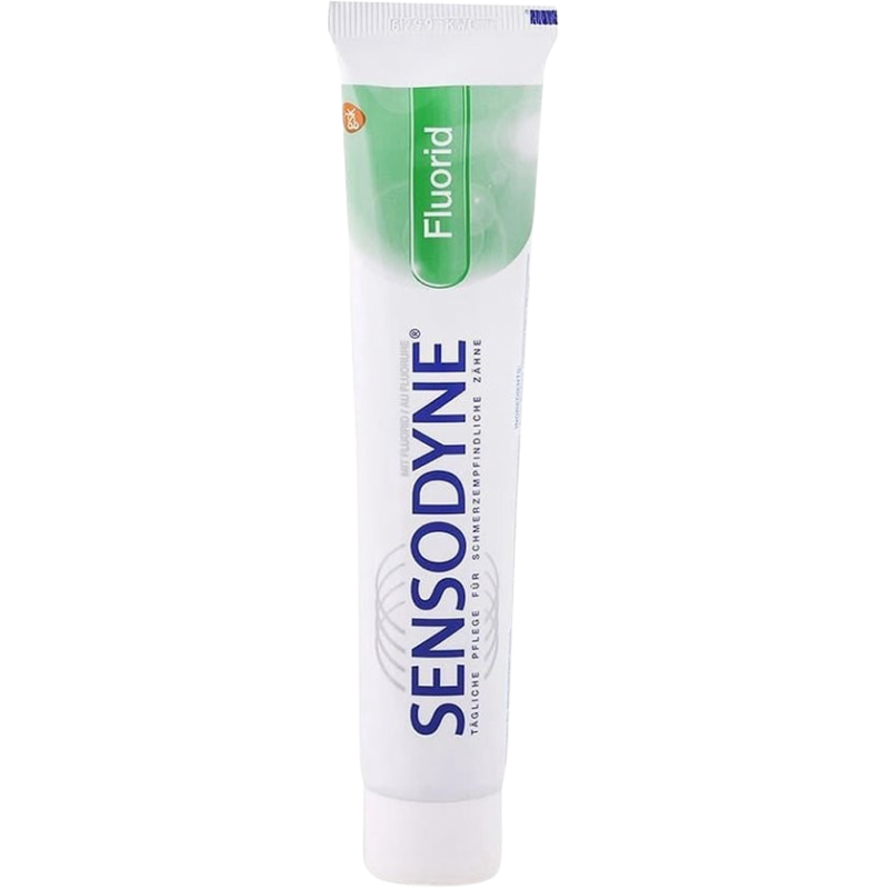 Dentifrice fluor 75ml